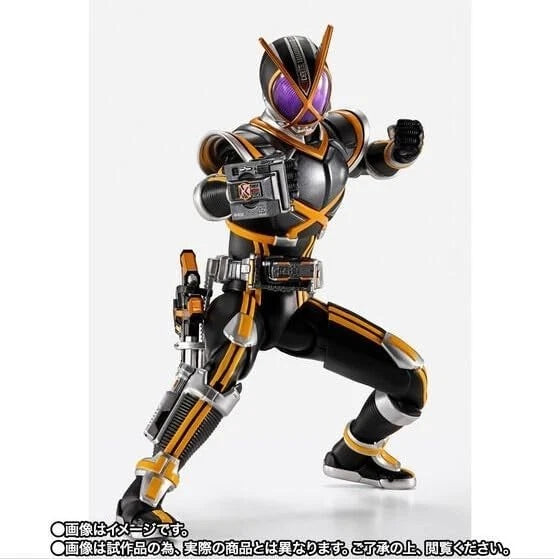 BANDAI S.H.Figuarts Shinkocchou Seihou Kamen Rider Kaixa Action Figure JAPAN