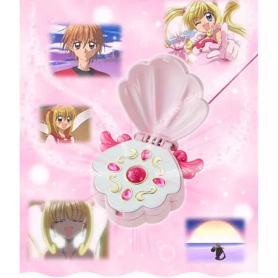 BANDAI Mermaid Melody Pichi Pichi Pitch Special Memorize Aqua Pitch Lucia Nanami