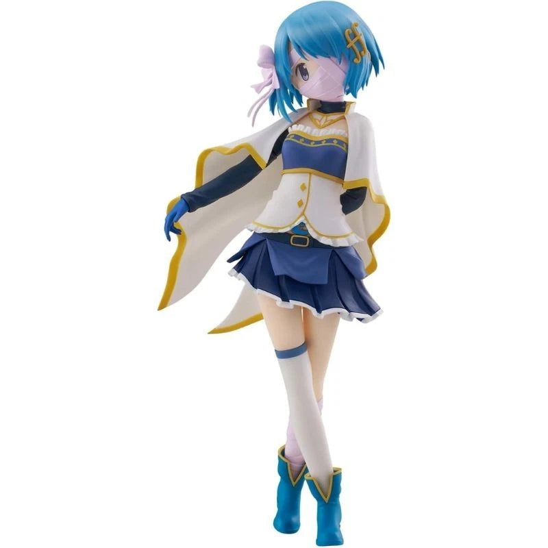 Banpresto Puella Magi Madoka Magica Walpurgisnacht Rising Sayaka Miki Figure