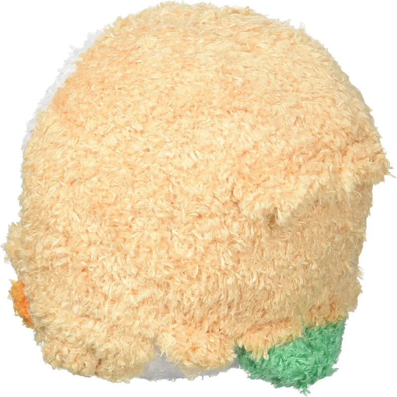 Pokemon Moko Moko Rowlet Peluche UFFICIALE DEL GIAPPONE