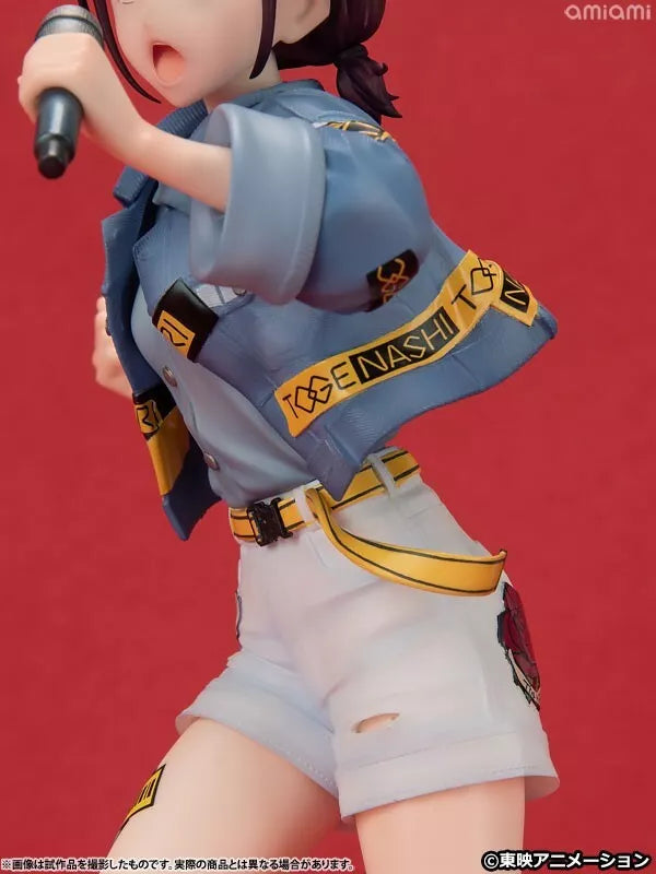 Kotobukiya Girls Band Cry Nina Iseri 1/7 Figura JAPÃO OFICIAL