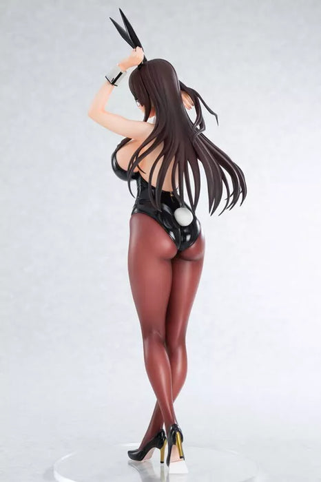 Súcubo permaneceu a vida Touko Sakuramachi Bunny Ver. 1/6 figura Japão oficial