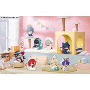 Honkai Star Rail Boy's Dormitory Series Chibi Character Blind Box Figure JAPAN