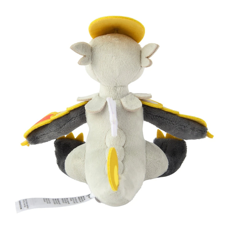 Pokemon Center Original Pokemon Fit 783 Hakamo-o Peluche UFFICIALE DEL GIAPPONE