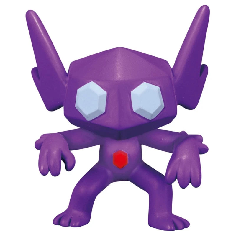 Pokemon Moncolle Sableye MS-34 Figure JAPAN OFFICIAL