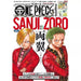 Shueisha ONE PIECE Magazine 18 JAPAN OFFICIAL