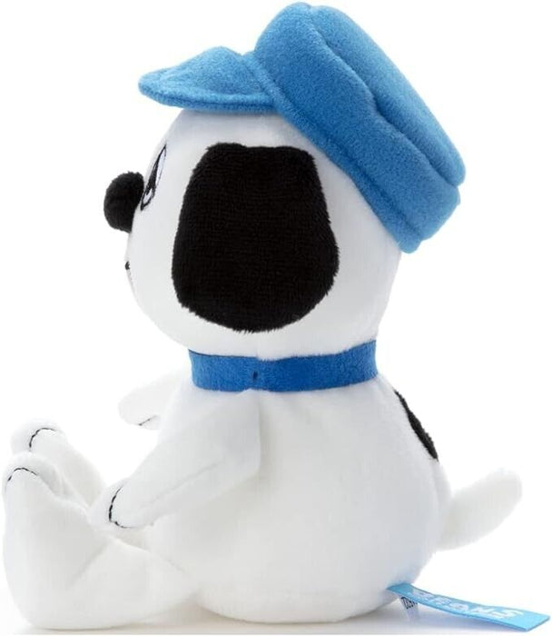 Takara Tomy Arts Peanuts Washable Beans Collection Olaf Plush JAPAN OFFICIAL