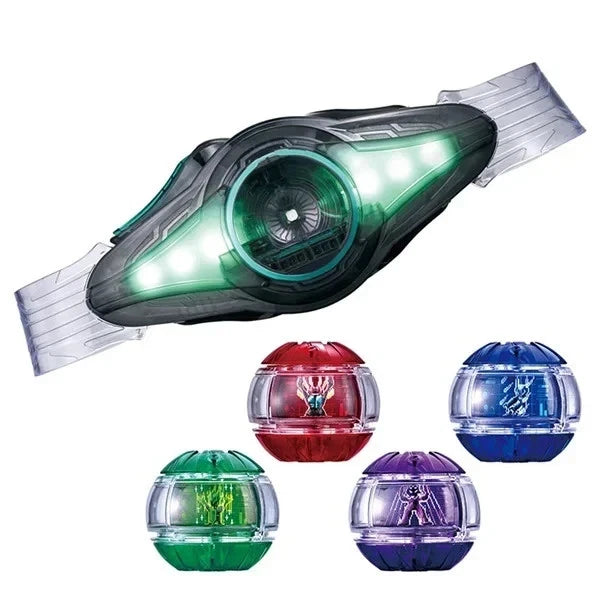 BANDAI Kamen Rider ZEZTZ DX ZEZTZ Driver 4 Form Change Set JAPAN OFFIZIELL
