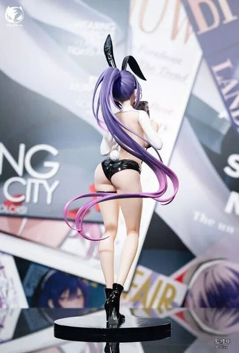 Yuna Bunny Girl Ver. Abbildung durch Biya 1/4 Abbildung Japan Beamter