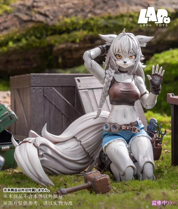 Liya Mechanic Ver. ERA-001 1/12 Figure JAPAN OFFICIAL