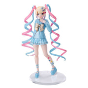 SEGA Luminasta Needy Girl Overdose Streamer Overload OMG KawaiiAngel Figure
