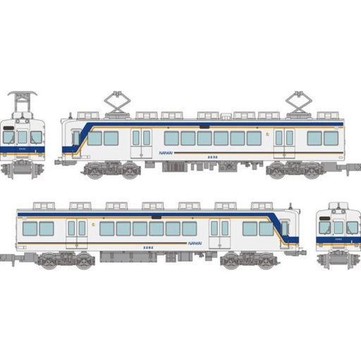 Tetsudou Collection Nankai Electric Railway 2200 Series 2230 Model 2Car Set C