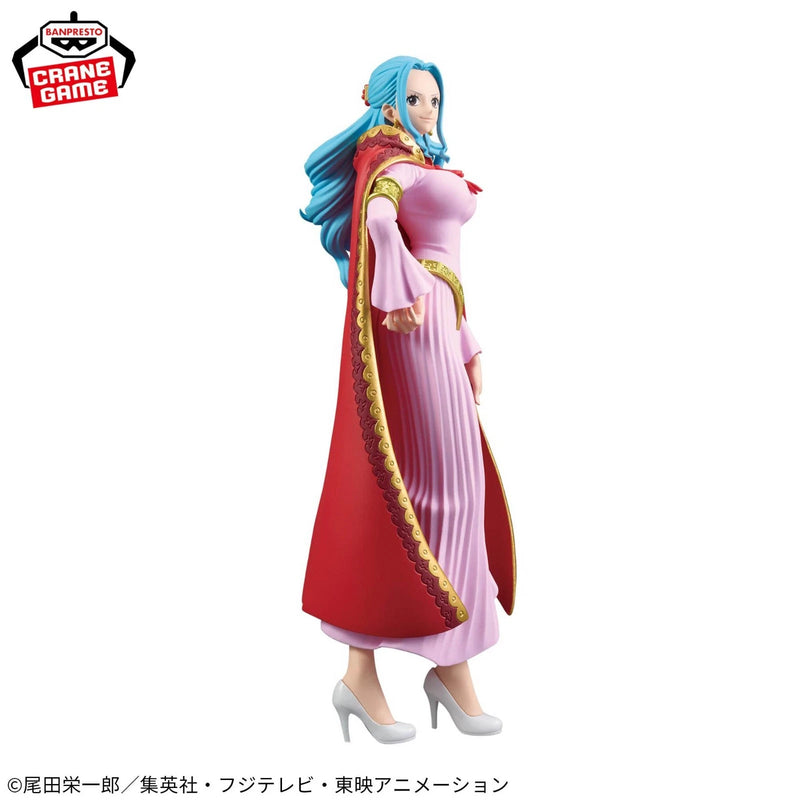 Banpresto DXF The Grandline Series One Piece Nefertari Vivi Special Figure JAPAN
