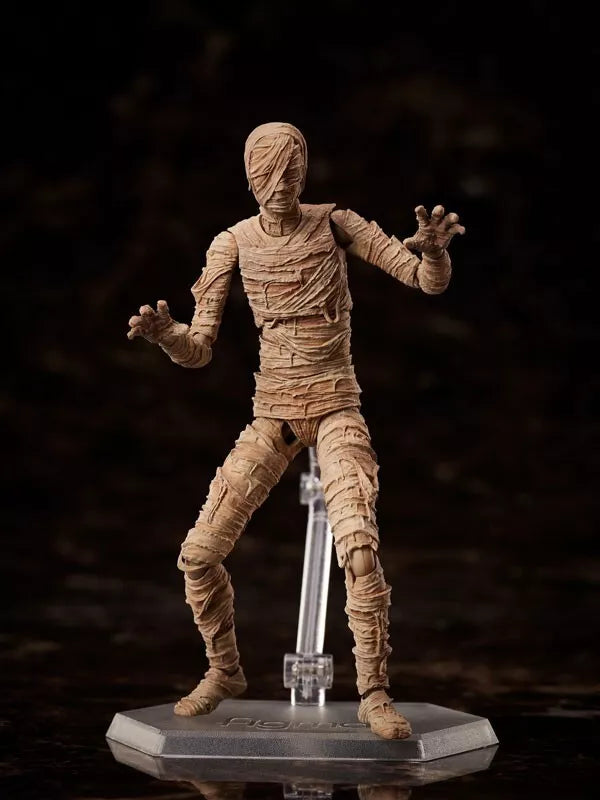 figma The Table Museum Tutankhamun DX Ver. Actionfigur JAPAN OFFICIAL