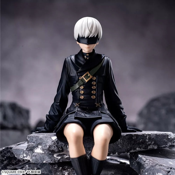 Sega Chokonose Premium Figure Nier: Automata Ver1.1A 9S Giappone Officiale