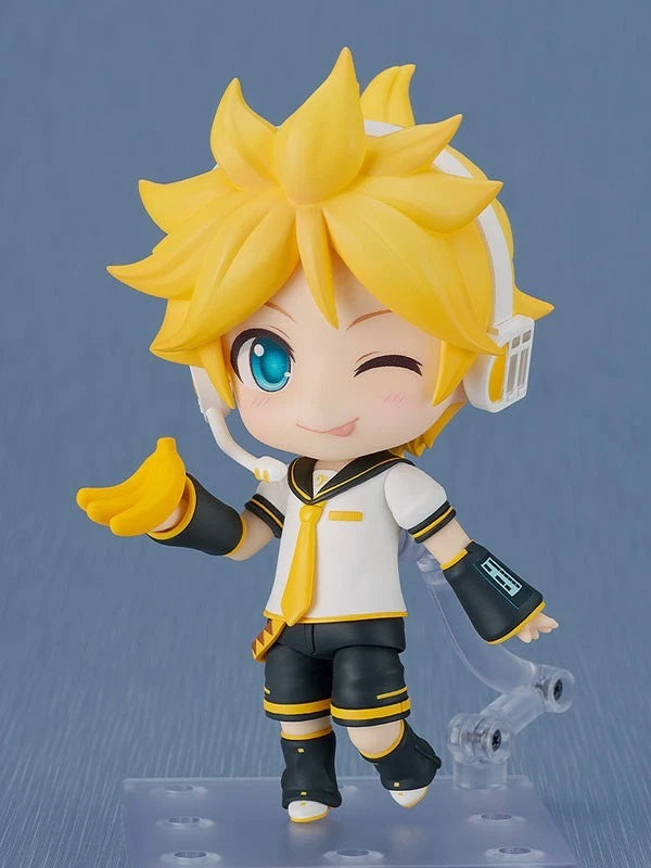 Nendoroid Character Vocal Series 02 Len Kagamine 2.0 Action Figure JAPAN