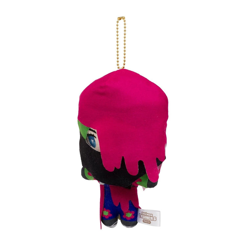 Pokemon Center Original Plush Keychain Pokemon Trainers Atticus JAPAN OFFICIAL