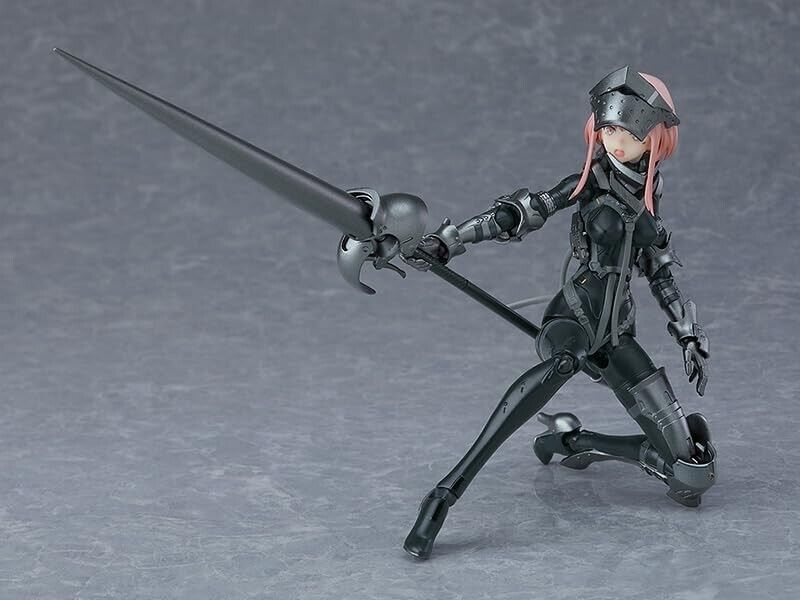 Max Factory Figma Falslander Lanza Reiter Action Figure Giappone Officiale