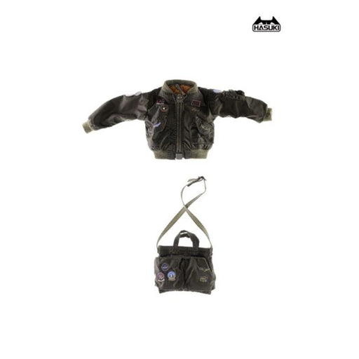 Doll Costume Flight Jacket / Shoulder Bag Set CS-007 JAPAN OFFICIAL