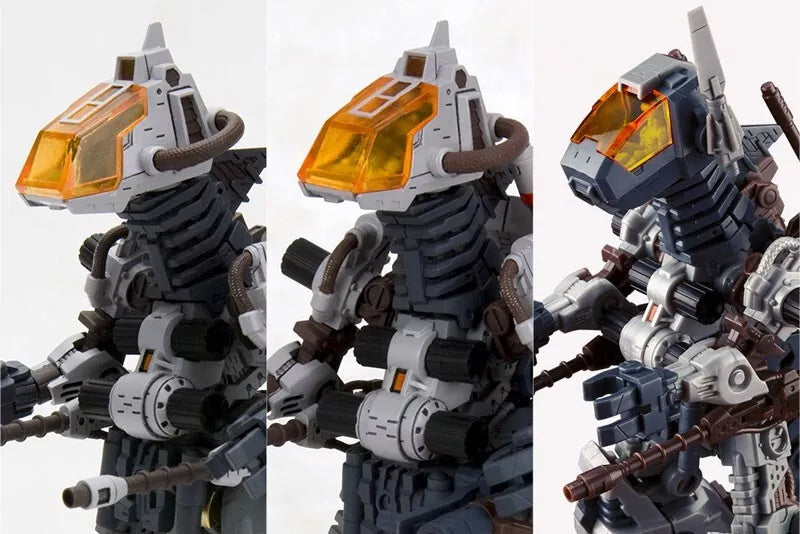 Kotobukiya HMM ZOIDS Godos Marking Plus Ver. Kit modelo RZ-014 JAPÃO OFICIAL