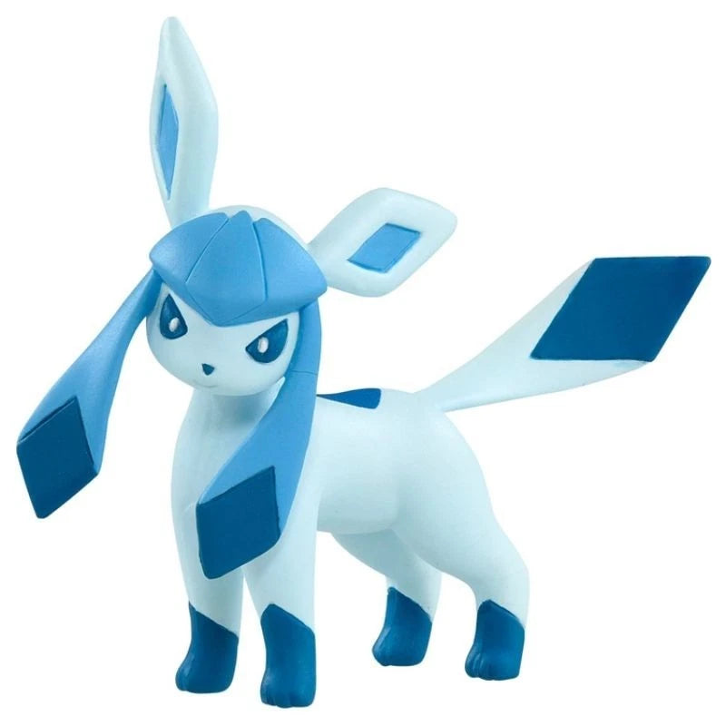 Pokemon MonColle Glaceon MS-37 Figure JAPAN OFFICIAL