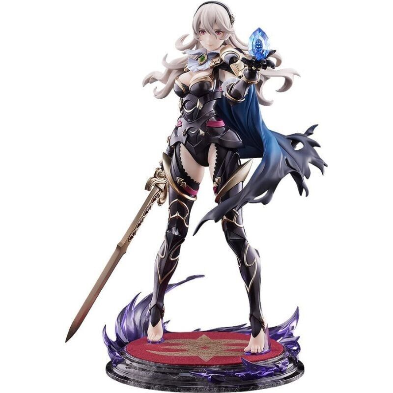 Fire Emblem Nohr Noble Corrin 1/7 Figure JAPAN OFFICIAL