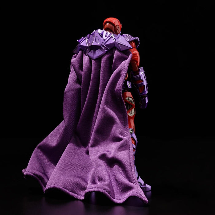Fighting Armor Magneto Action Figure JAPAN OFFICIAL