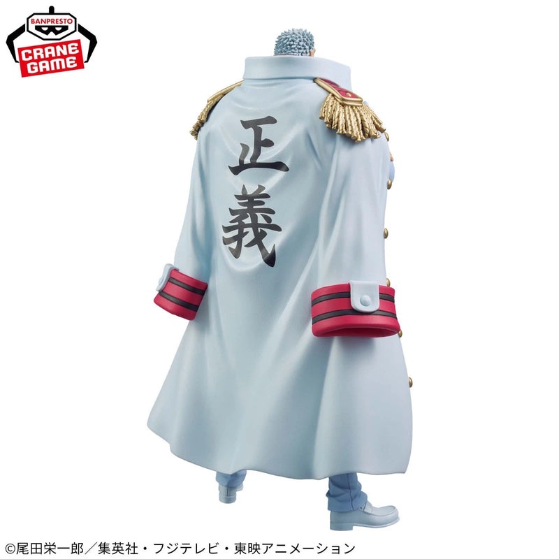 Banpresto DXF The Grandline Series Special One Piece Monkey.D.Garp Figure JAPAN