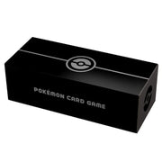 Pokemon Center Original Long Card Box Black JAPAN OFFICIAL