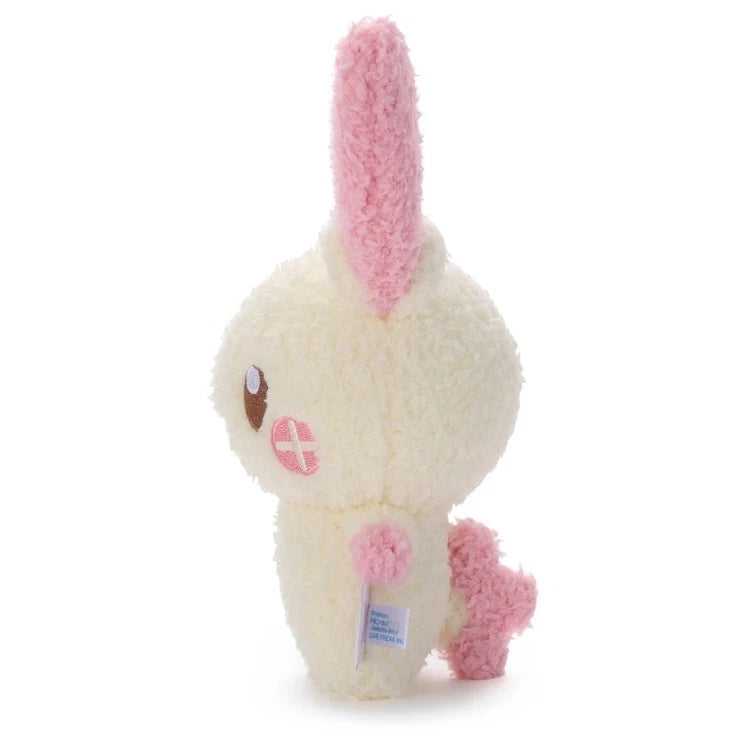 Pokemon Pokepeace Plusle Plush Doll JAPAN OFFICIAL