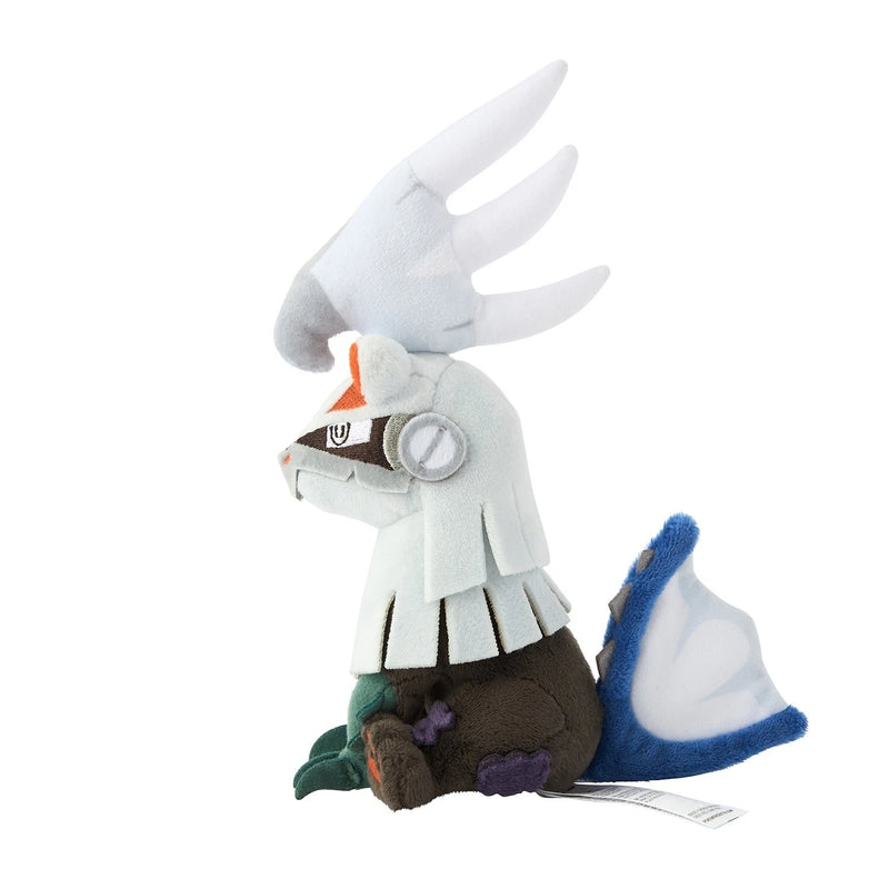 Pokemon Center Original Pokemon Fit 773 Silvally Plush Doll JAPAN OFFICIAL