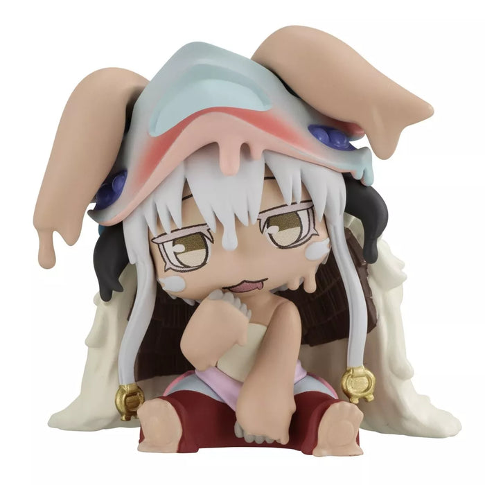 Bandai Made in Abyss Tororin Maskottchenfigur komplettes Set Kapselspielzeug Japan