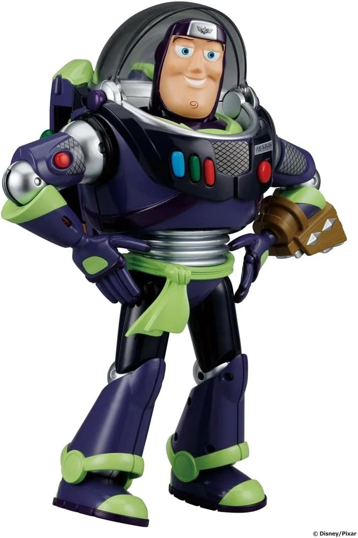 Toy Story 30th Anniversary Real Size Talking Figure Buzz Lightyear Ninja ver.