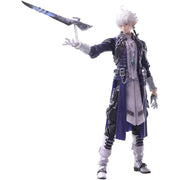 Square Enix Final Fantasy XIV Bring Arts Alphinaud Action Figure JAPAN OFFICIAL