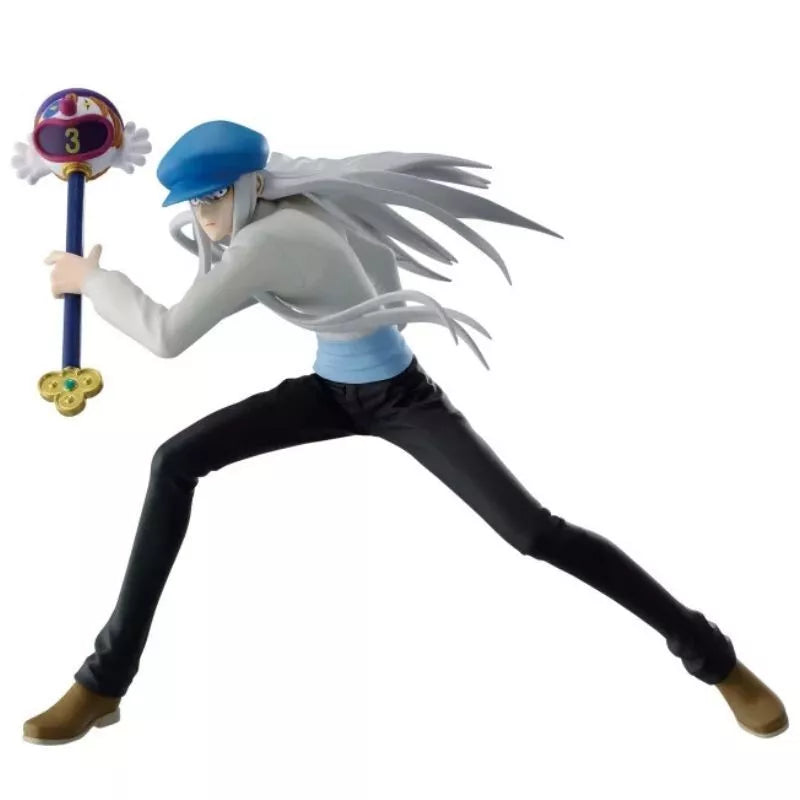 Banpresto Vibration Stars Hunter x Hunter Kaito Figure JAPAN OFFICIAL