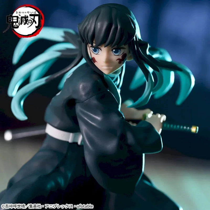 SEGA FiGURiZMα Demon Slayer Kimetsu no Yaiba Muichiro Tokito Awakening Figure