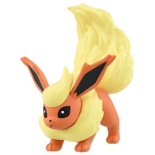 Pokemon MonColle Flareon MS-40 Figure JAPAN OFFICIAL