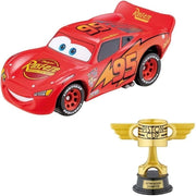 Takara Tomy Tomica Disney Pixar Cars Lightning McQueen with Piston Cup JAPAN