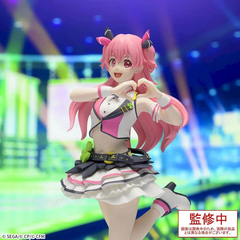 SEGA Desktop x Decorate Project Sekai Airi Momoi & Shizuku Hinomori 2 Set Figure