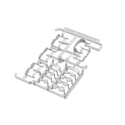 Modeling Supply Glasses Accessory II 1 Clear Model Kit JAPAN OFFICIAL