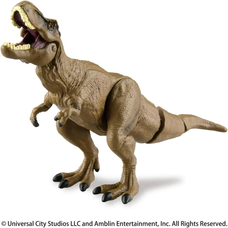 Takara Tomy ANIA Jurassic World Alive Ceramagnus VS Rexi Set Action Figure JAPAN