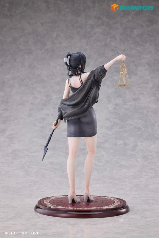 Göttin des Sieges Nikke D Killer Wife Deluxe Edition 1/7 Figur JAPAN OFFIZIELL