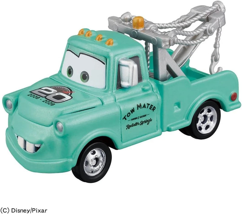 Takara Tomy Tomica Disney Pixar Cars C-14 Mater 20th Anniversary Type JAPAN