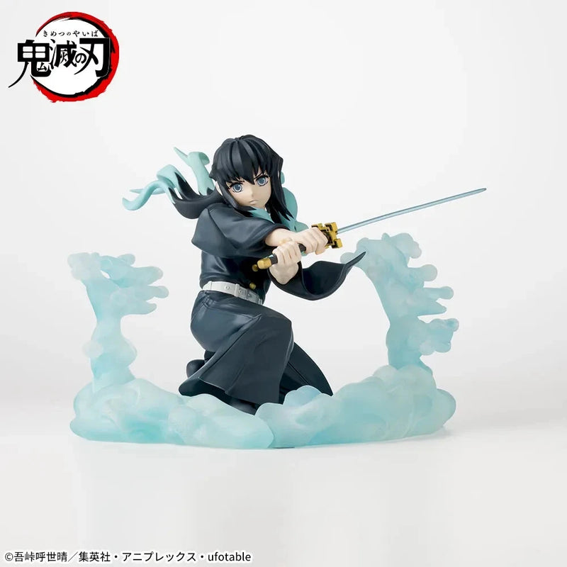 SEGA Xross Link Demon Slayer Kimetsu no Yaiba Muichiro Tokito Figure JAPAN
