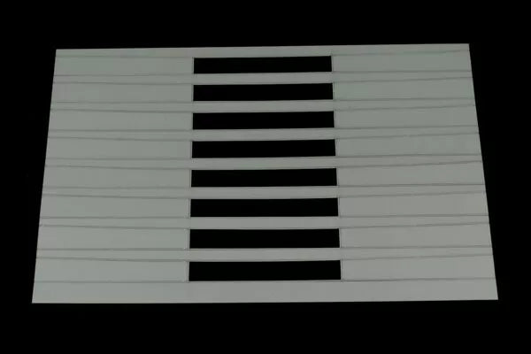 Kit de Papel Línea Aérea Poste Gris 1/80 OFICIAL DE JAPÓN