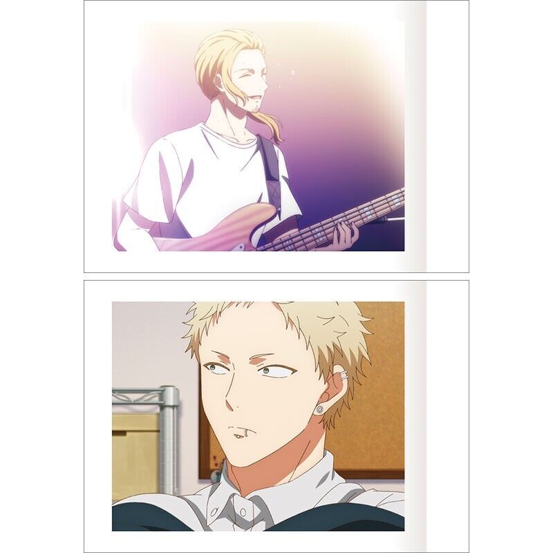 Given Hiiragi mix PashaColle Booster Pack Box TCG JAPAN OFFICIAL