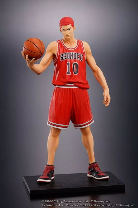 Ein und nur Slam Dunk Hanamichi Sakuragi Figur Japan Beamter