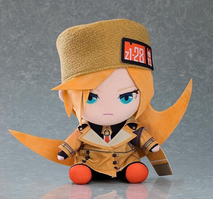 Guilty Gear Strive Millia Rage Plush Doll Japan Officiel