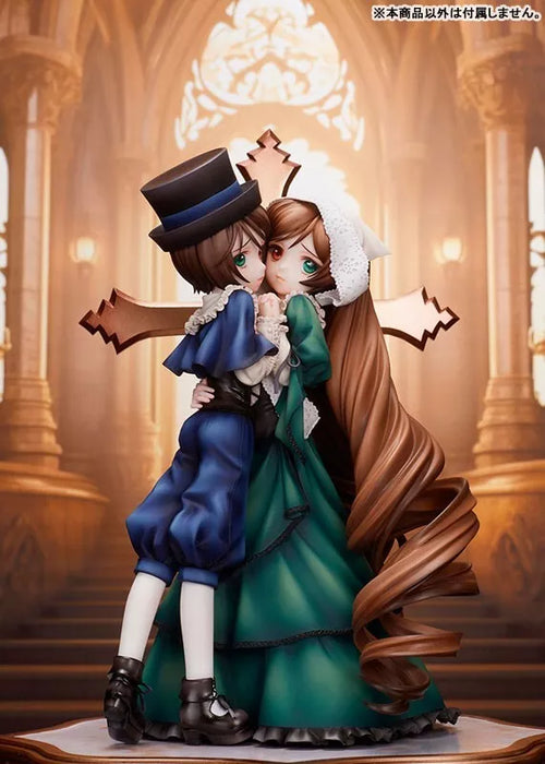 Rozen Maiden Suiseiseki & Souseiseki Figure JAPAN OFFICIAL