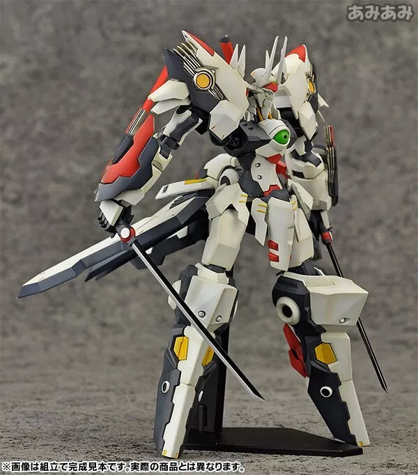 Kotobukiya Linebarrels of Iron Linebarrel Overdrive 1/144 Model Kit JAPÃO